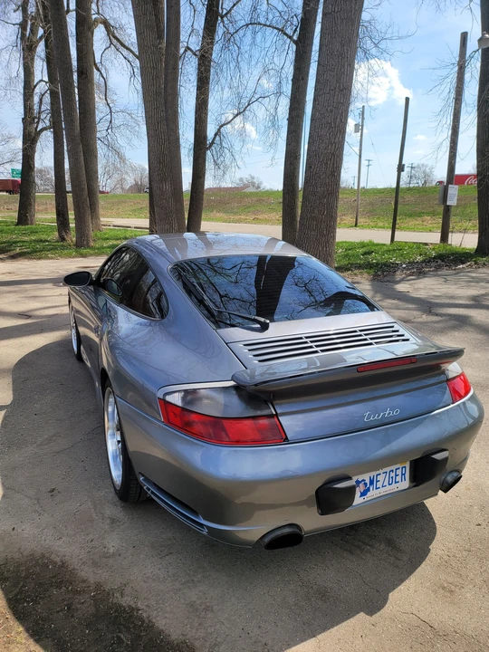 2003 Porsche 996 Turbo - Image 2 of 8