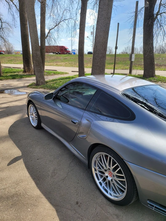 2003 Porsche 996 Turbo - Image 3 of 8