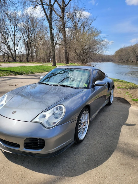 2003 Porsche 996 Turbo - Image 4 of 8