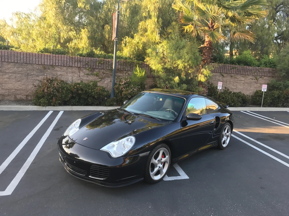 2003 Porsche 996 Turbo - Image 15 of 31