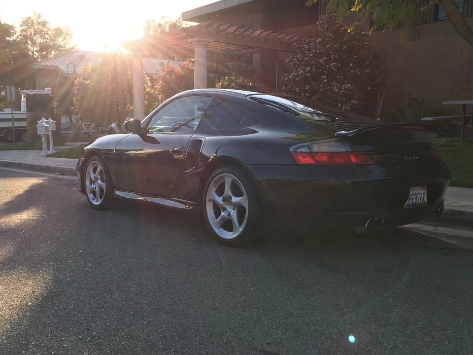 2003 Porsche 996 Turbo - Image 19 of 31