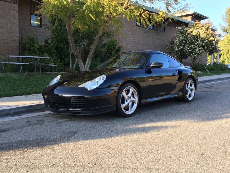 2003 Porsche 996 Turbo - Image 17 of 31
