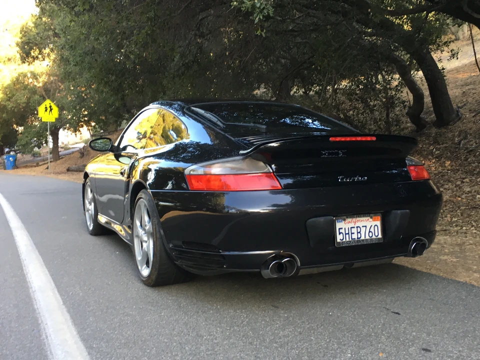 2003 Porsche 996 Turbo - Image 20 of 31