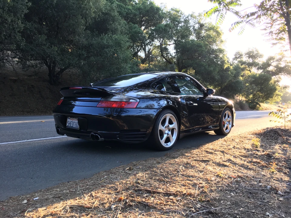 2003 Porsche 996 Turbo - Image 26 of 31