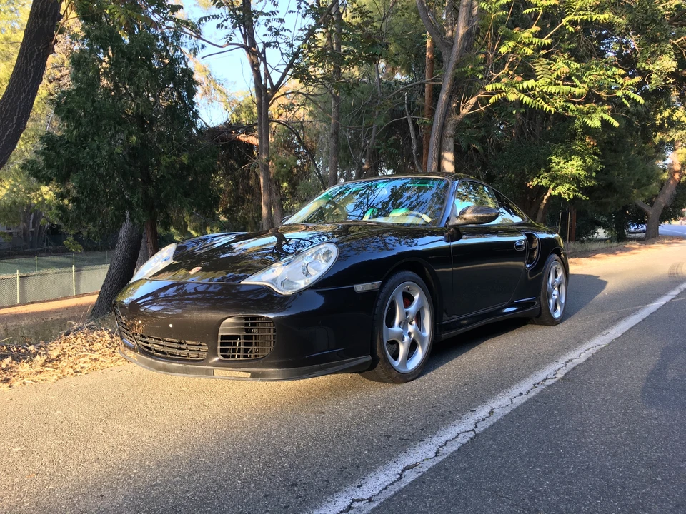 2003 Porsche 996 Turbo - Image 18 of 31
