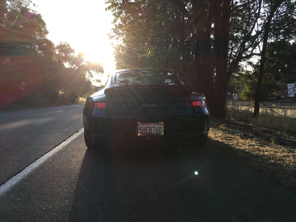 2003 Porsche 996 Turbo - Image 24 of 31