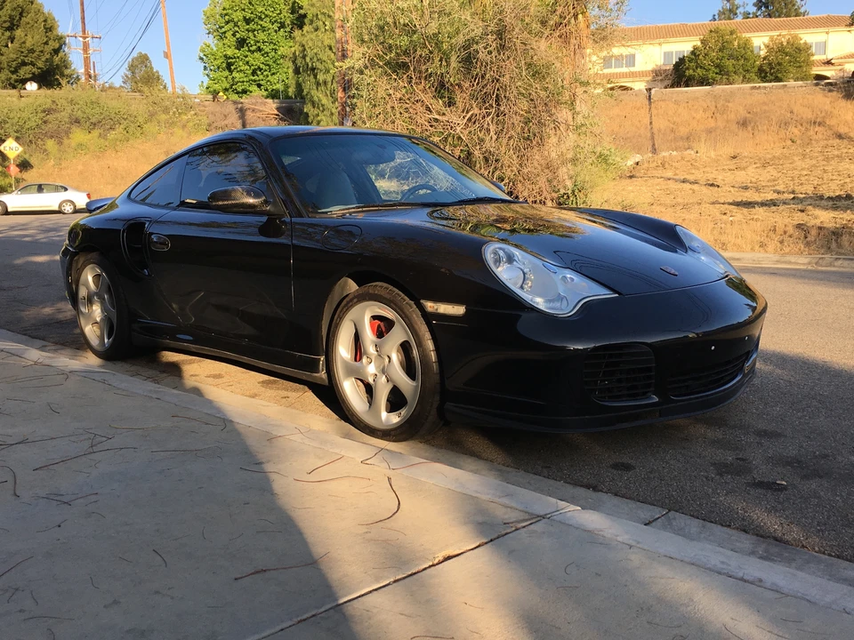 2003 Porsche 996 Turbo - Image 31 of 31
