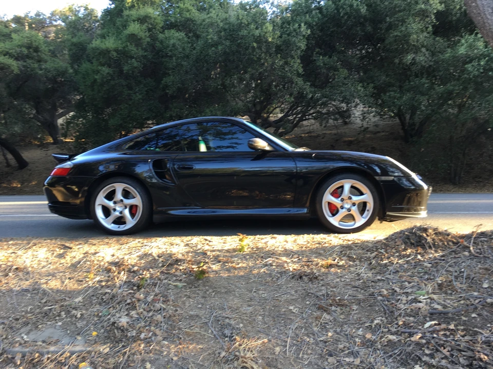 2003 Porsche 996 Turbo - Image 29 of 31