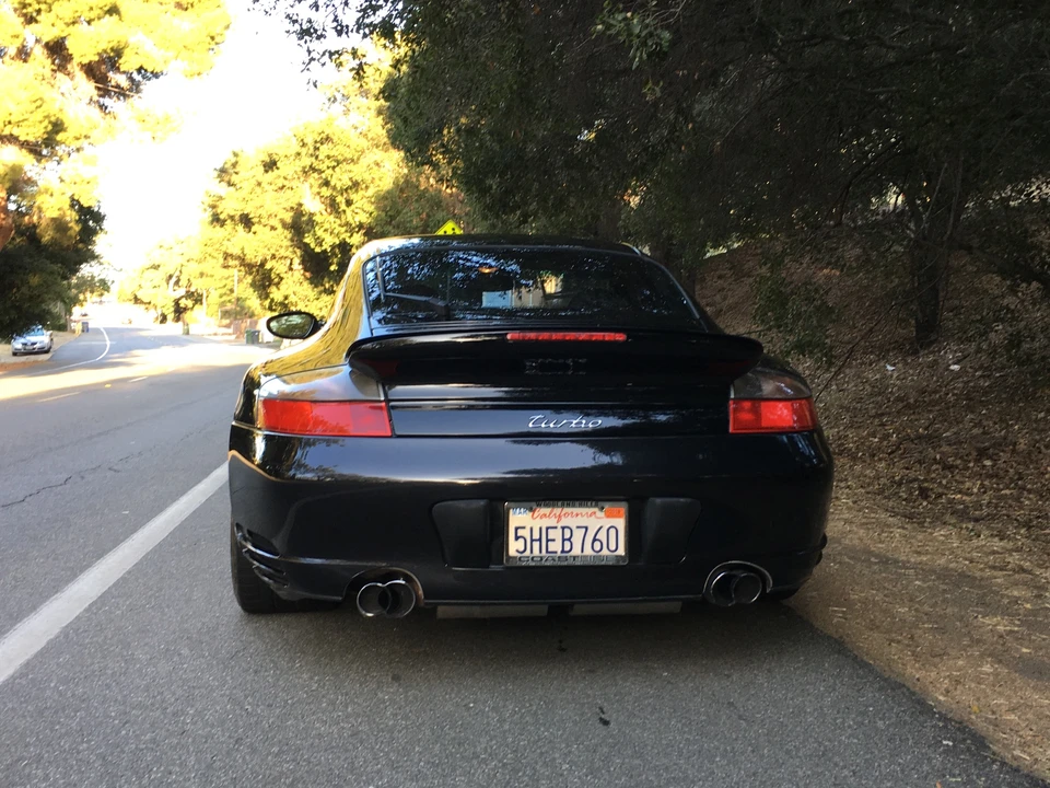 2003 Porsche 996 Turbo - Image 22 of 31