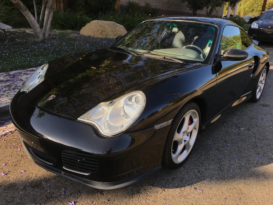 2003 Porsche 996 Turbo - Image 14 of 31