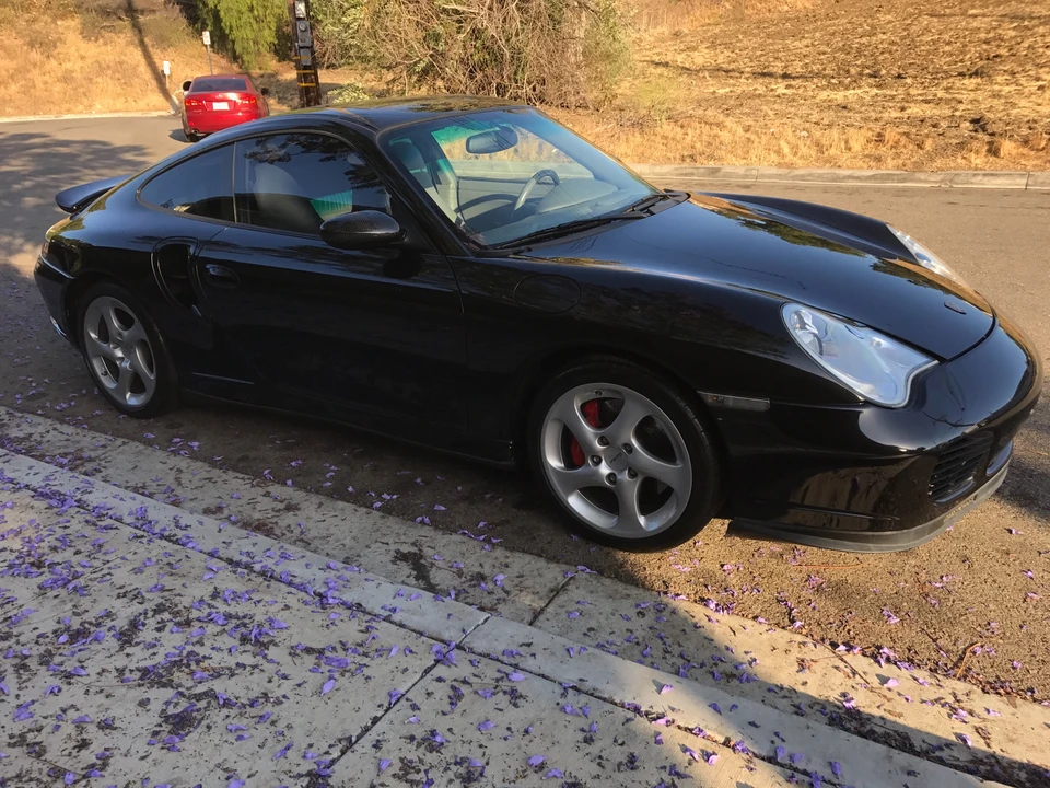 2003 Porsche 996 Turbo - Image 30 of 31