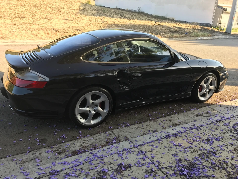 2003 Porsche 996 Turbo - Image 27 of 31