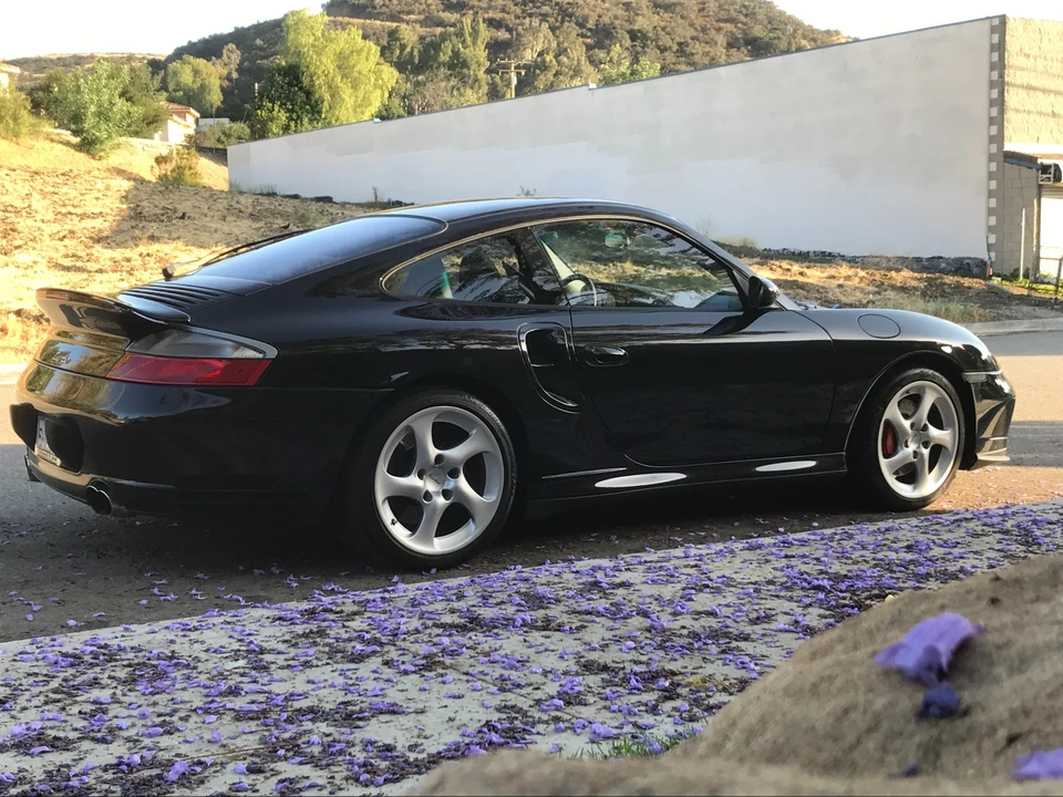 2003 Porsche 996 Turbo - Image 28 of 31