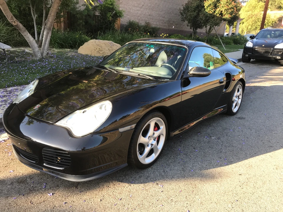 2003 Porsche 996 Turbo - Image 16 of 31