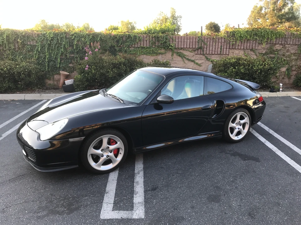 2003 Porsche 996 Turbo - Image 2 of 31
