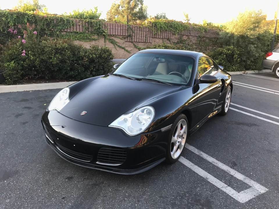 2003 Porsche 996 Turbo - Image 3 of 31