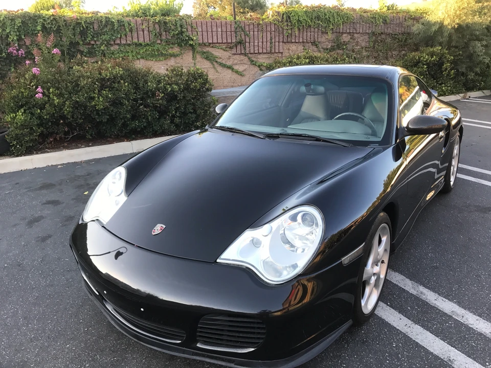 2003 Porsche 996 Turbo - Image 4 of 31