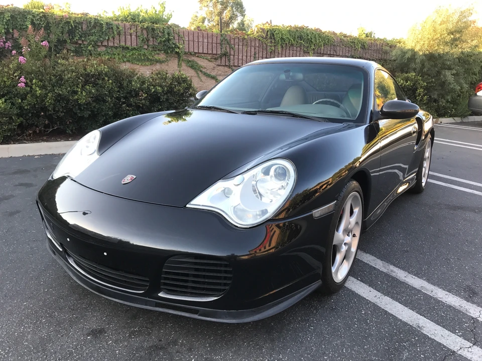2003 Porsche 996 Turbo - Image 5 of 31