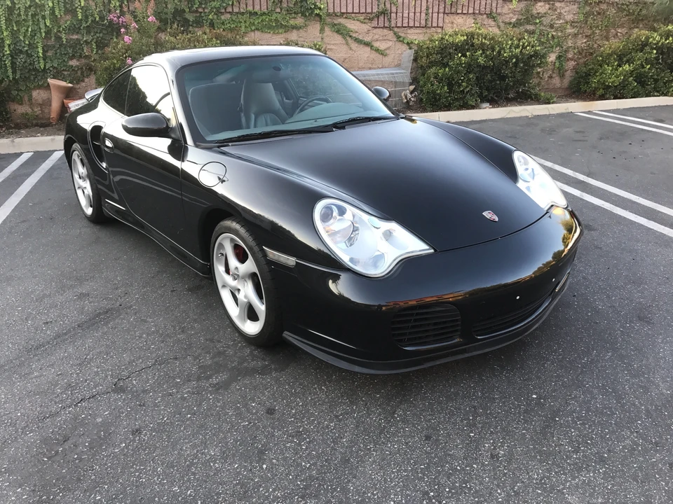 2003 Porsche 996 Turbo - Image 7 of 31
