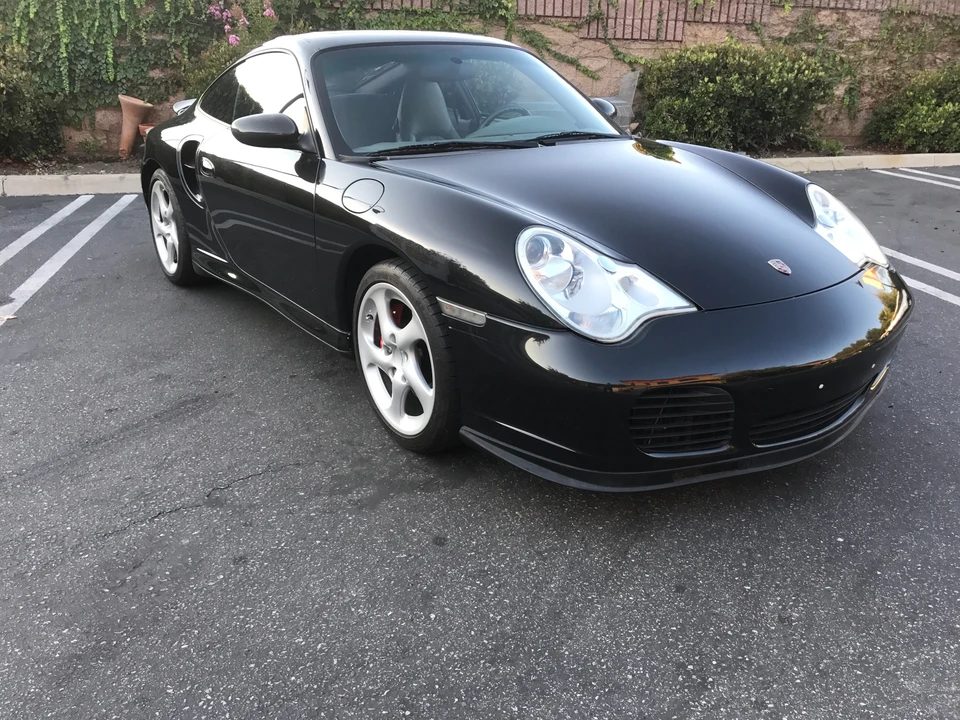 2003 Porsche 996 Turbo - Image 8 of 31
