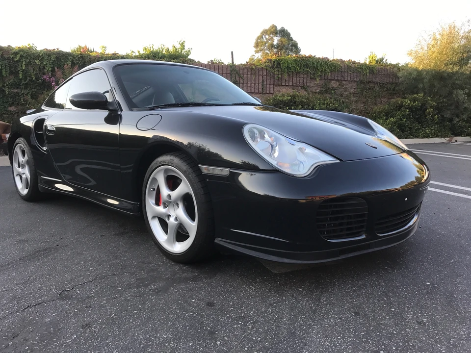 2003 Porsche 996 Turbo - Image 10 of 31