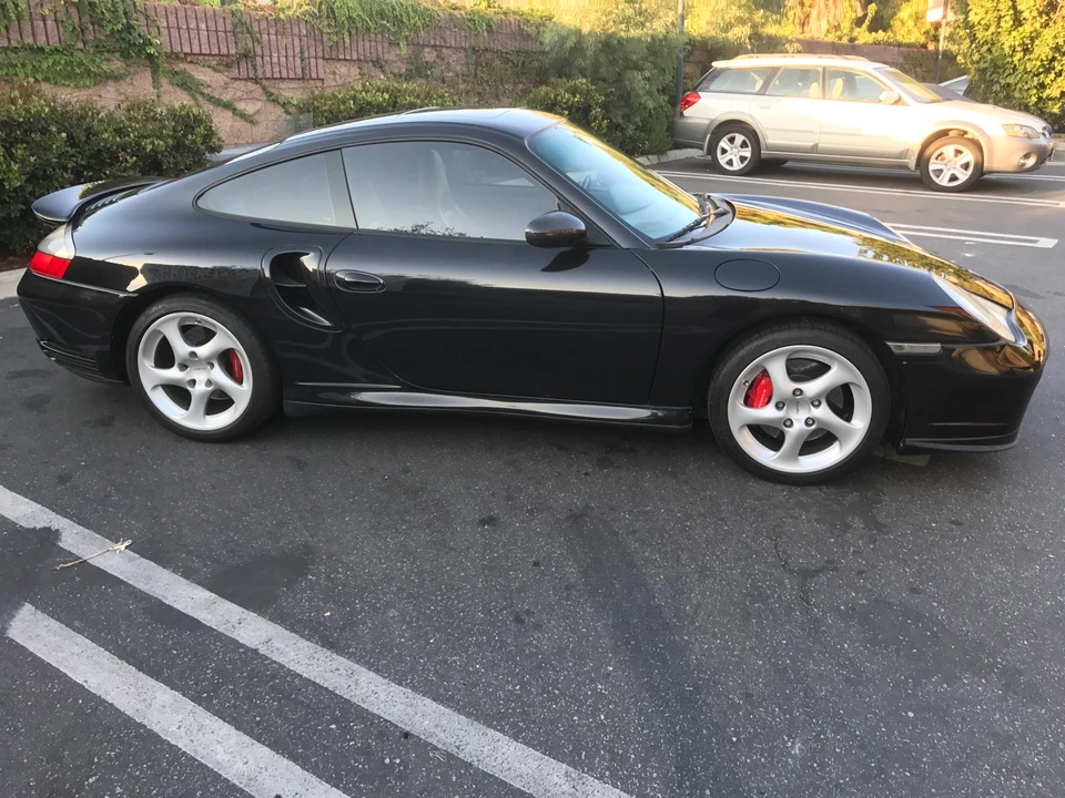 2003 Porsche 996 Turbo - Image 11 of 31