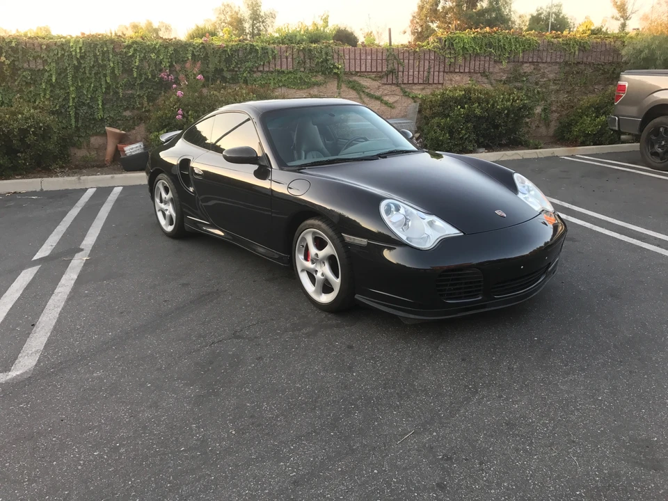 2003 Porsche 996 Turbo - Image 13 of 31