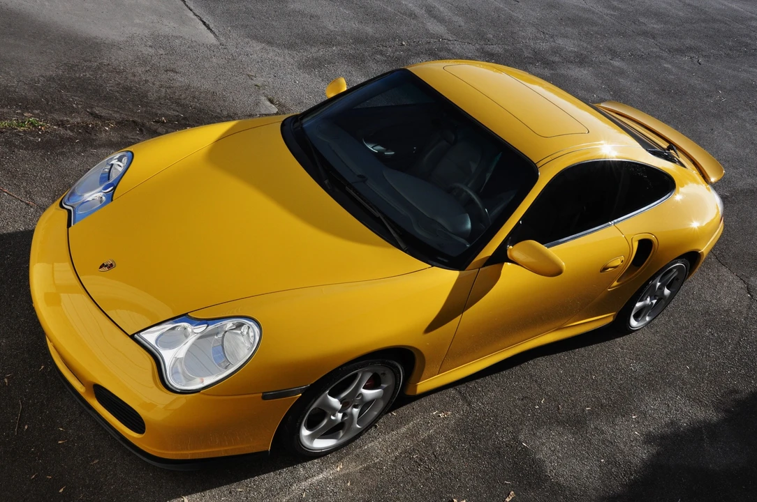 2003 Porsche 996 Turbo - Image 11 of 31