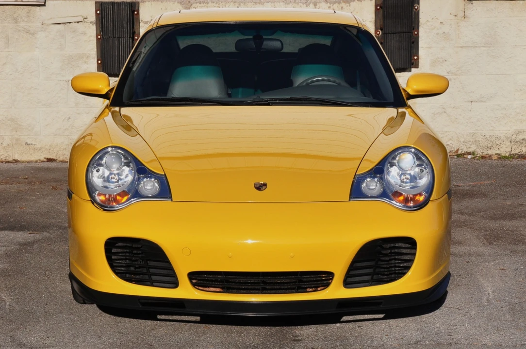 2003 Porsche 996 Turbo - Image 12 of 31