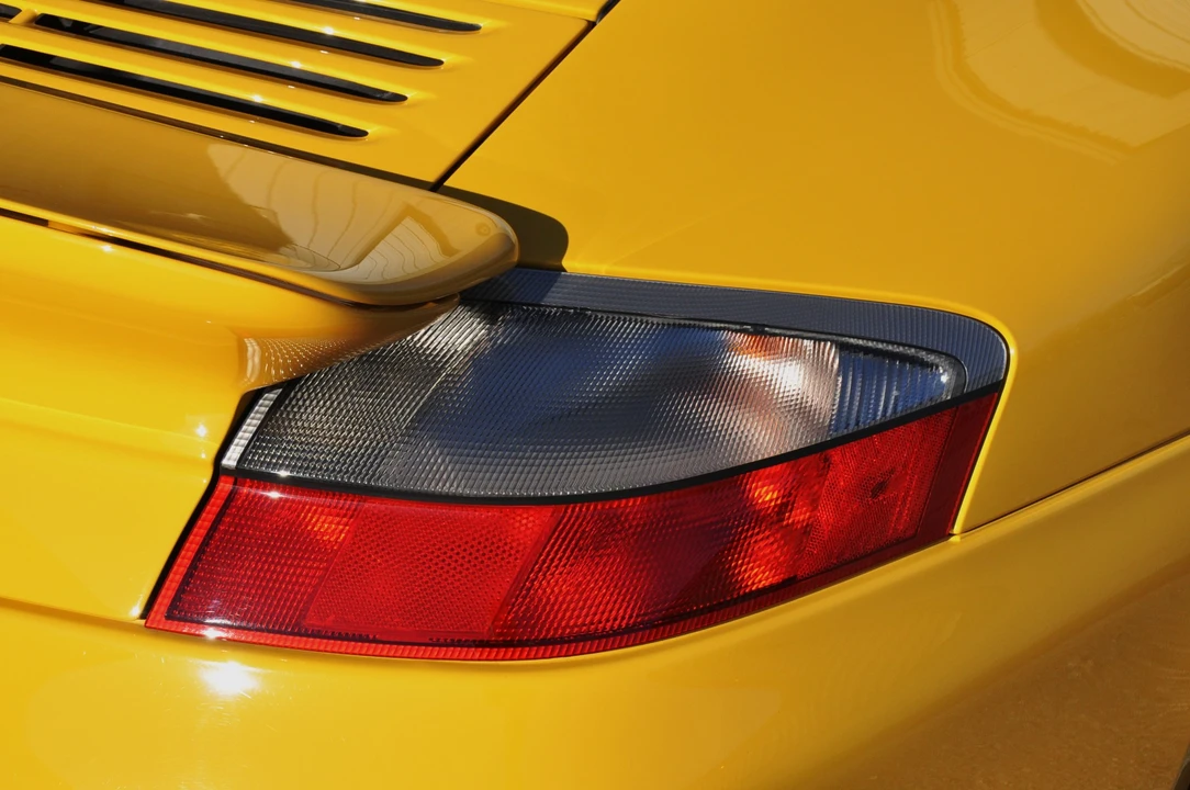 2003 Porsche 996 Turbo - Image 20 of 31