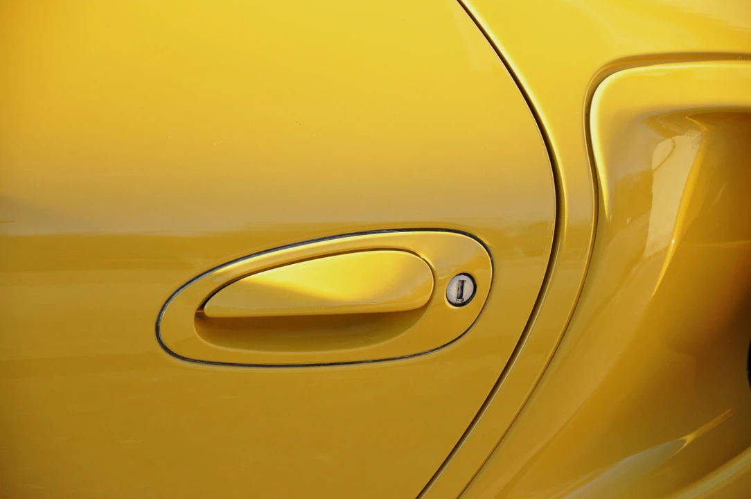 2003 Porsche 996 Turbo - Image 23 of 31