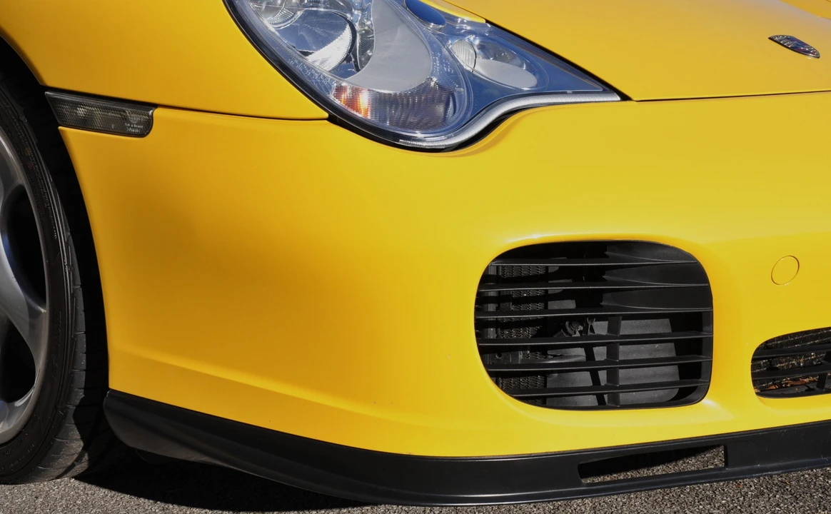 2003 Porsche 996 Turbo - Image 17 of 31