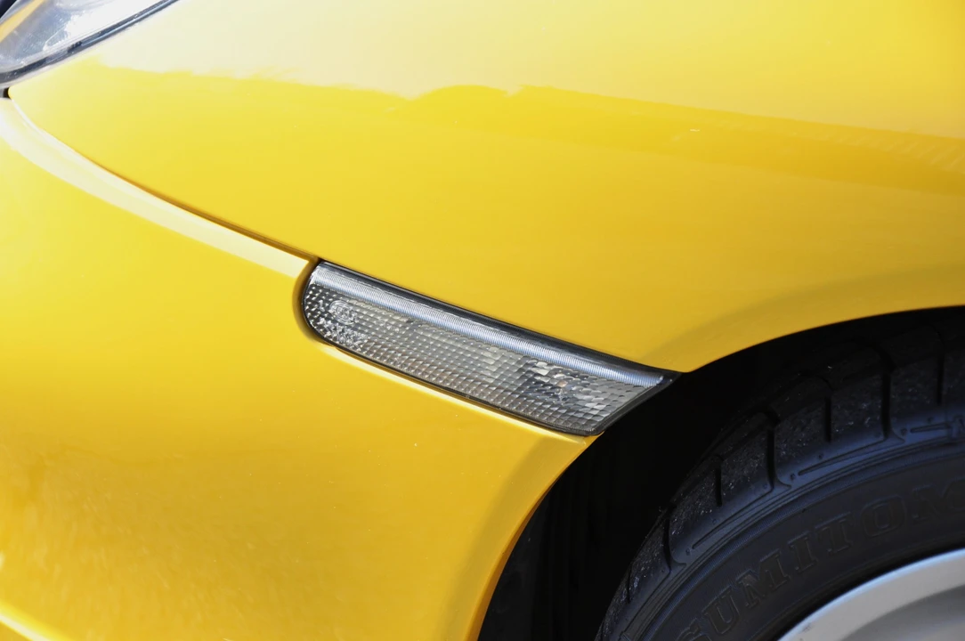 2003 Porsche 996 Turbo - Image 21 of 31