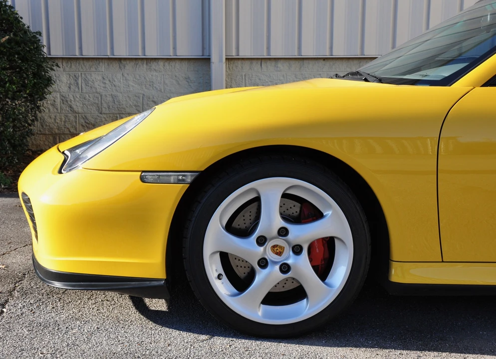 2003 Porsche 996 Turbo - Image 15 of 31