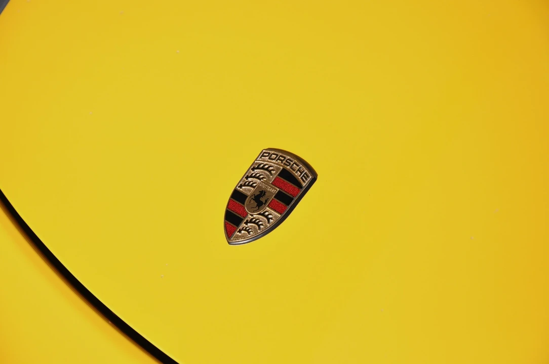 2003 Porsche 996 Turbo - Image 18 of 31