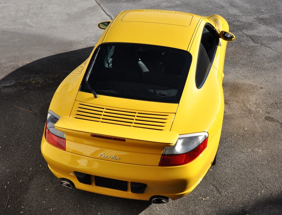 2003 Porsche 996 Turbo - Image 7 of 31