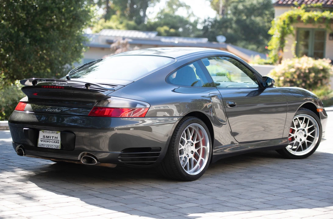 2003 Porsche 996 Turbo - Image 7 of 31