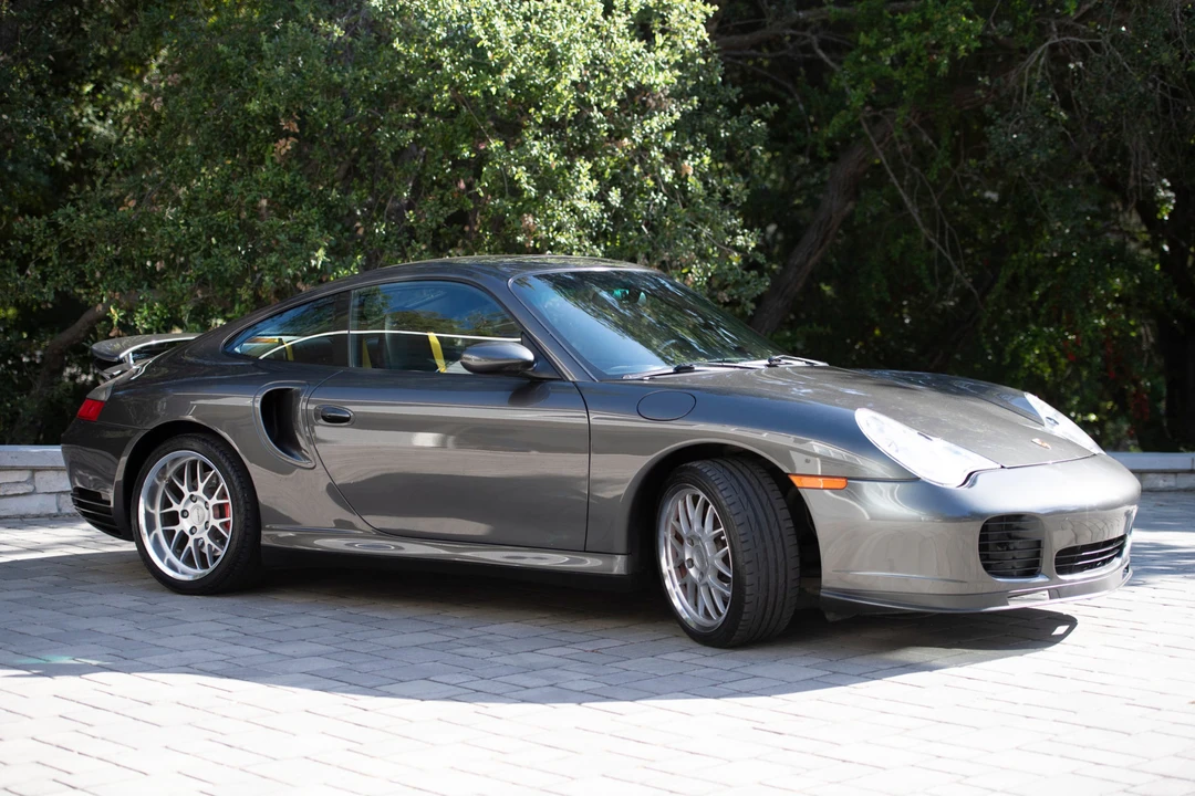 2003 Porsche 996 Turbo - Image 2 of 31