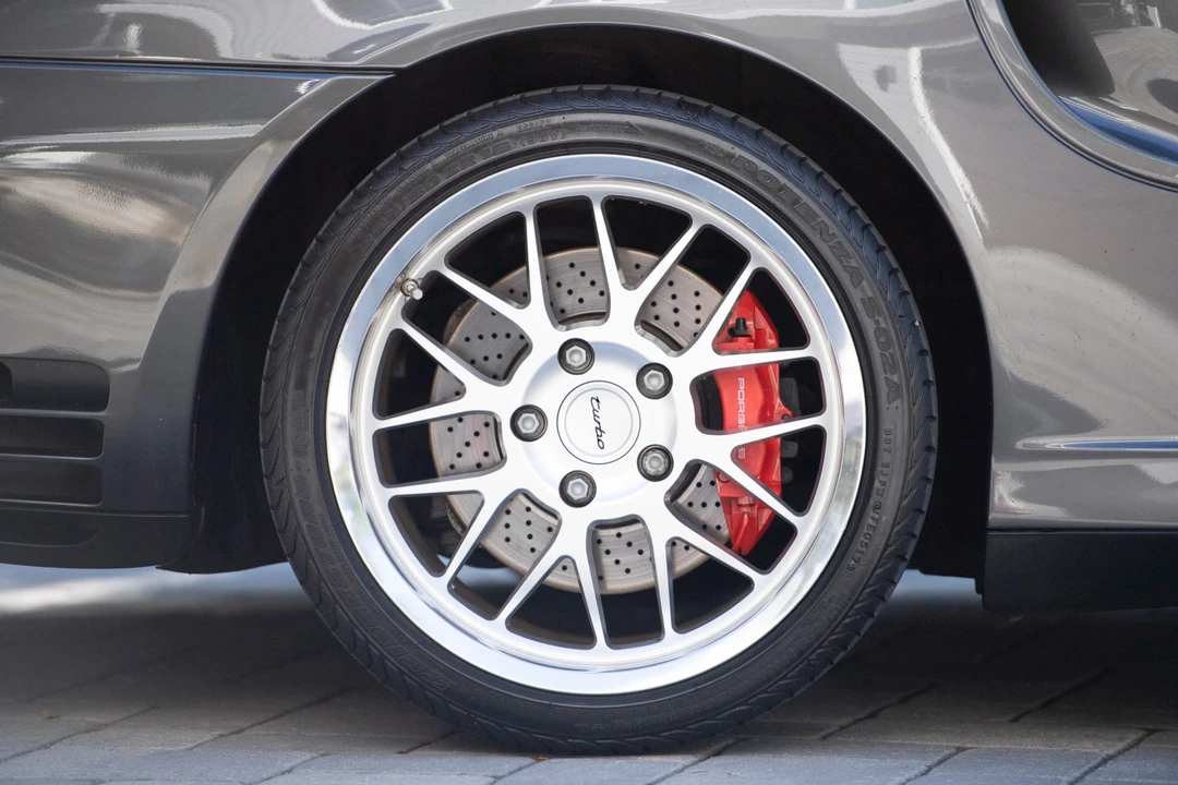 2003 Porsche 996 Turbo - Image 21 of 31