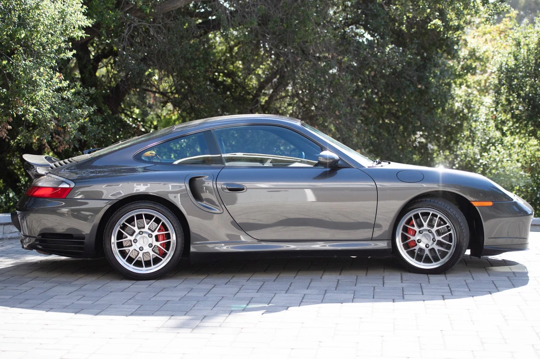2003 Porsche 996 Turbo - Image 8 of 31