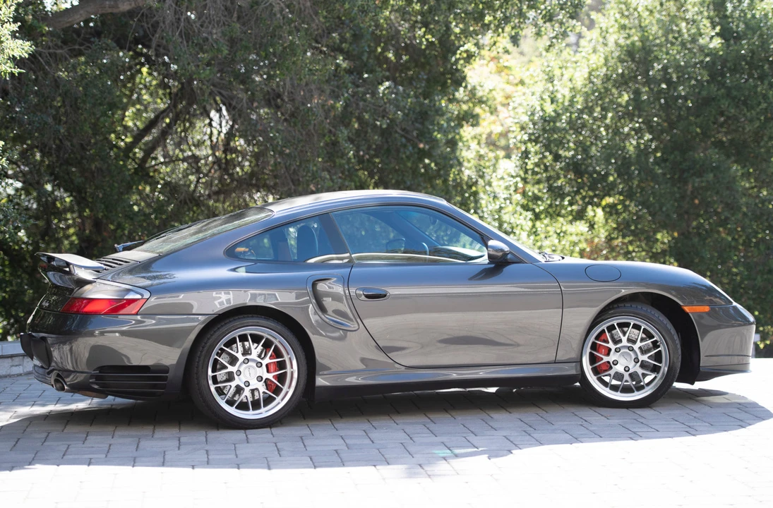 2003 Porsche 996 Turbo - Image 9 of 31