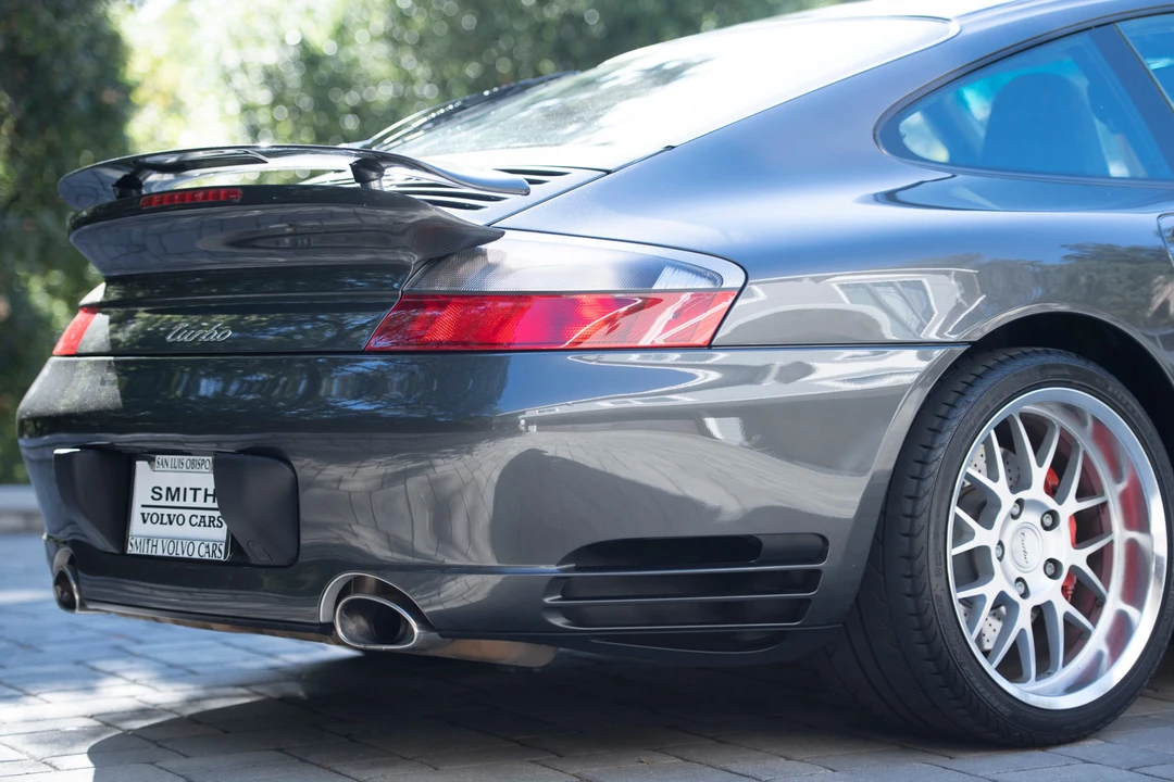 2003 Porsche 996 Turbo - Image 20 of 31