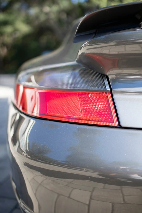 2003 Porsche 996 Turbo - Image 18 of 31