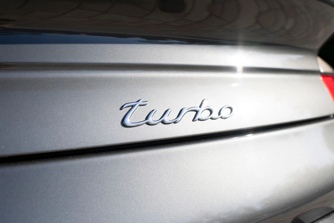 2003 Porsche 996 Turbo - Image 17 of 31