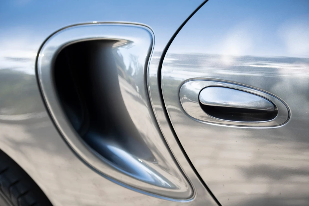 2003 Porsche 996 Turbo - Image 15 of 31