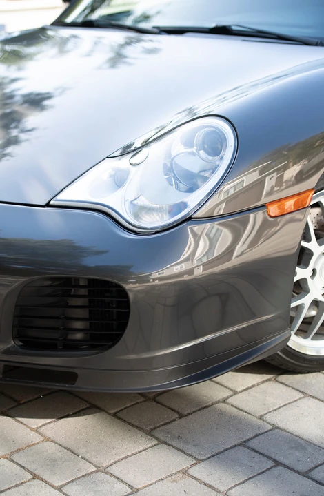 2003 Porsche 996 Turbo - Image 11 of 31