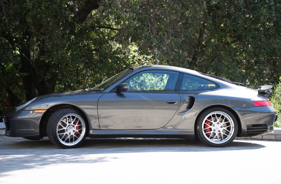 2003 Porsche 996 Turbo - Image 6 of 31