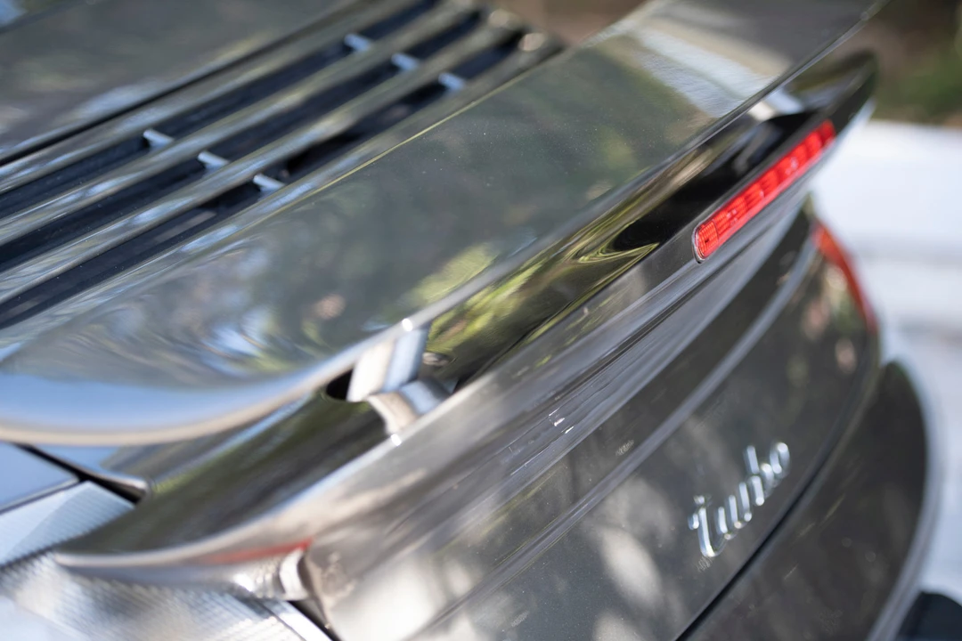 2003 Porsche 996 Turbo - Image 19 of 31