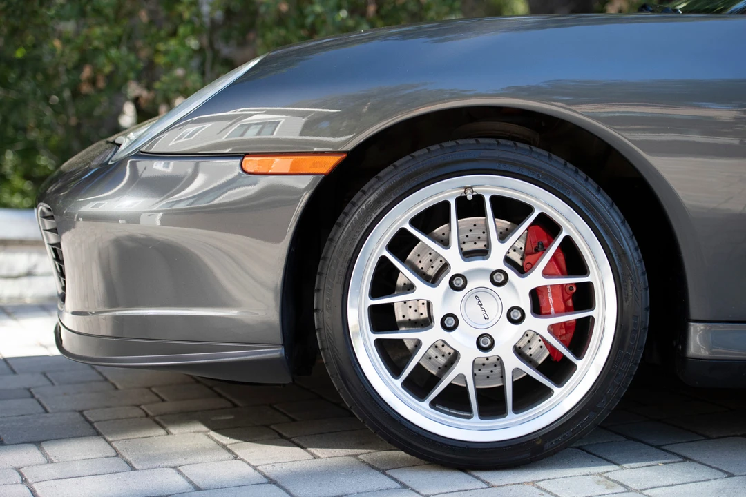 2003 Porsche 996 Turbo - Image 10 of 31