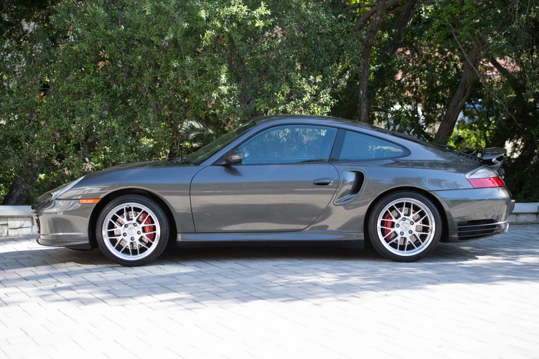 2003 Porsche 996 Turbo - Image 5 of 31